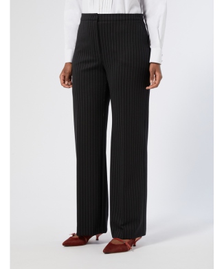 ジャカード ジャージー パンツ