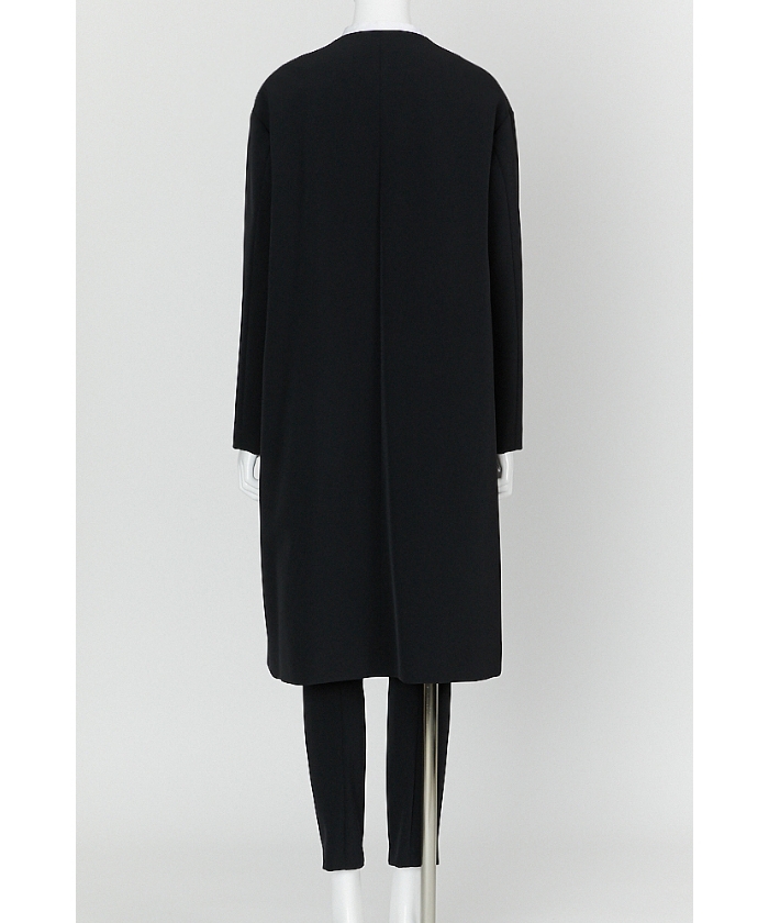 【美品】YOKO CHAN フロントラッフルオーバーサイズコート ボリュームラッフルオーバーサイズコート – YOKO CHAN