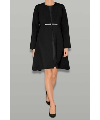 イレギュラーヘムパールコート