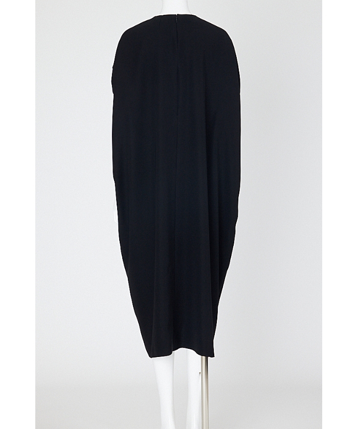 クルーネックドルマンスリーブマキシドレス(P25DB016)｜阪急百貨店公式