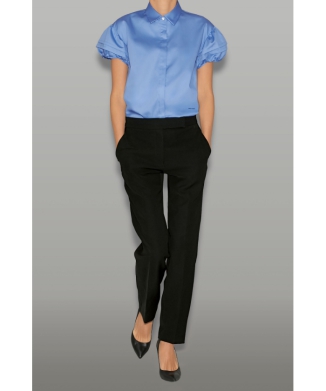 センタープレスパンツ