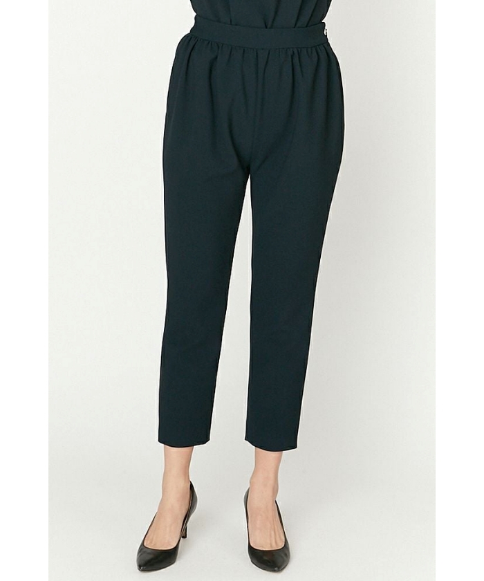 ハイウエストギャザーパンツ(P25DB028)｜阪急百貨店公式通販サイト