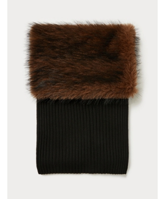 ウールスカーフ