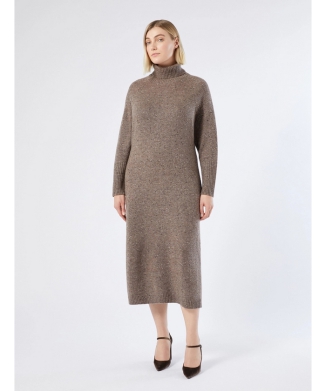 美品マリナリナルディ 1枚仕立て ヘリンボーンコート軽やか 大きめサイズ otona-luxe_t24967ps