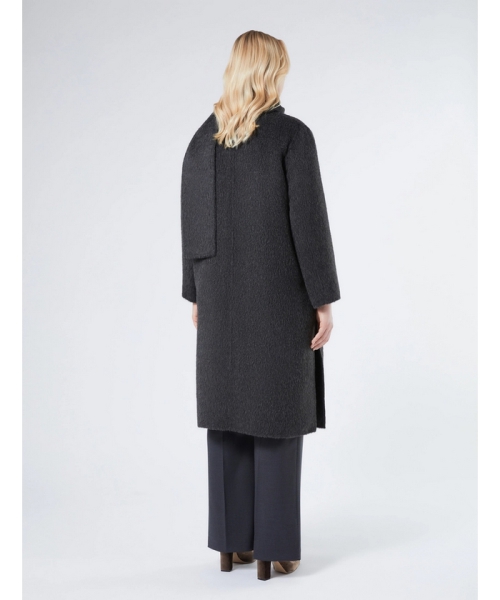 ダブルフェイス ウール アルパカ コート(P25NB011)｜阪急百貨店公式