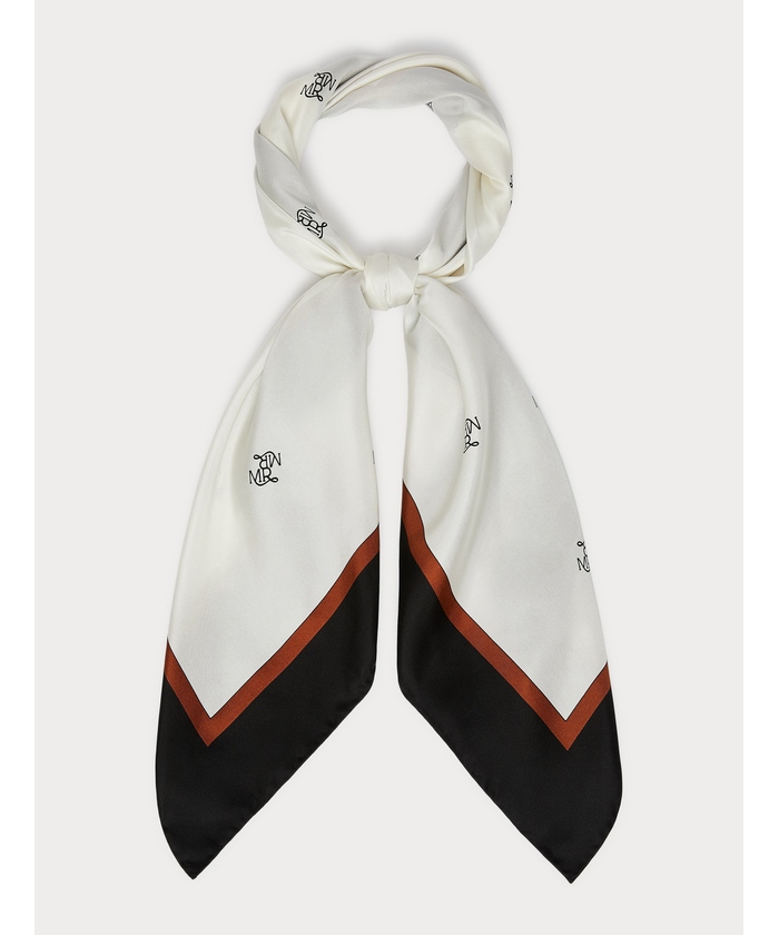 シルク スカーフ(P263T005)｜阪急百貨店公式通販サイト｜阪急百貨店