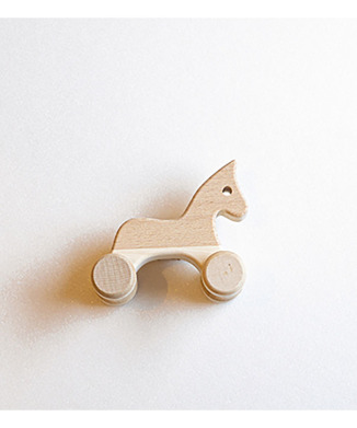 コロコロアニマルズ ウマ 子