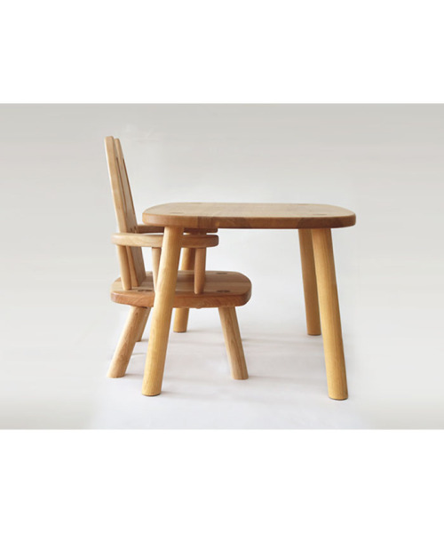 OAK VILLAGE 子ども用テーブル マルチ フリー OAK VILLAGE 子ども用テーブル マルチ フリー
