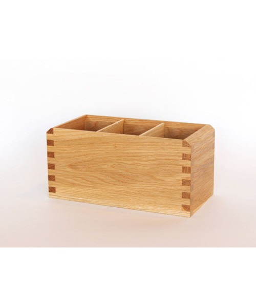 OAK VILLAGE 多用途ペン立て ナチュラル フリー OAK VILLAGE 多用途ペン立て ナチュラル フリー