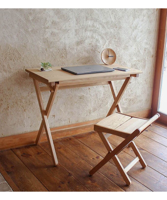 折りたたみデスク