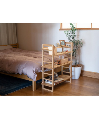 Kigumiシェルフ3段