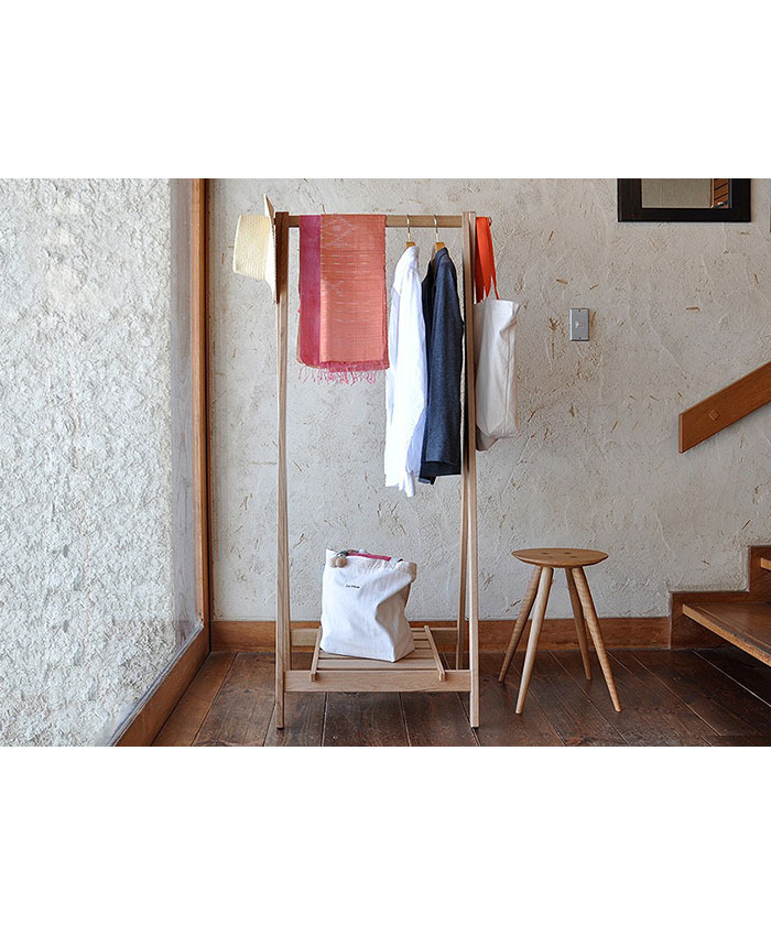 ■高品質■ハンガーラック ハンガーラック(Q253B032)｜阪急百貨店公式通販サイト｜阪急百貨店