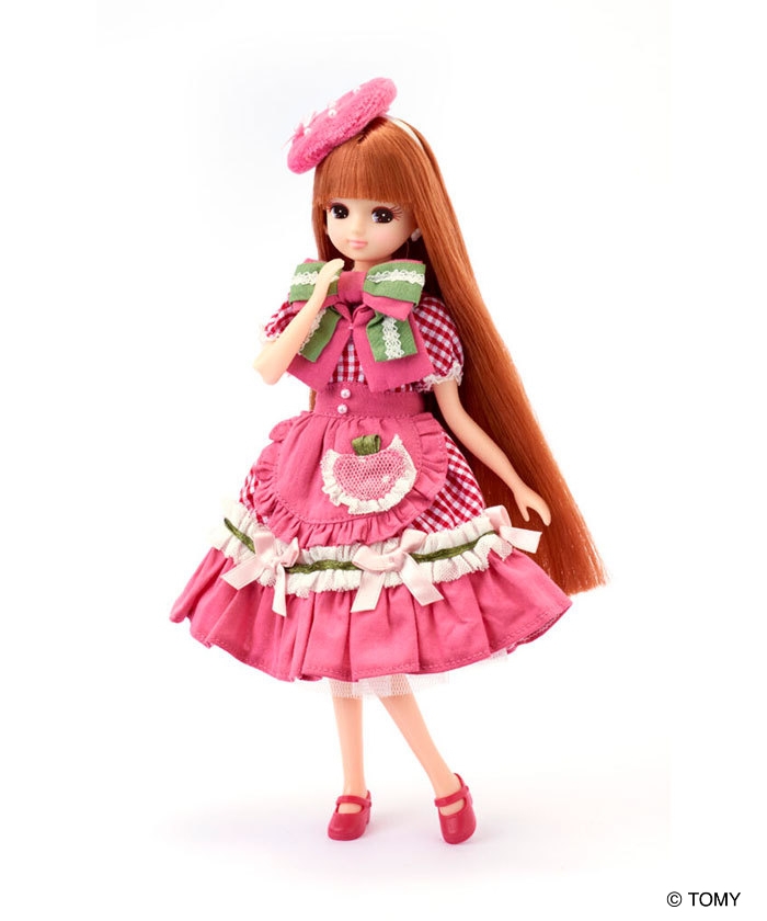 トール・キャッスル２枚 他１枚【シークレット】 ドール入荷のお知らせ(2025年2月): リカちゃんキャッスルの