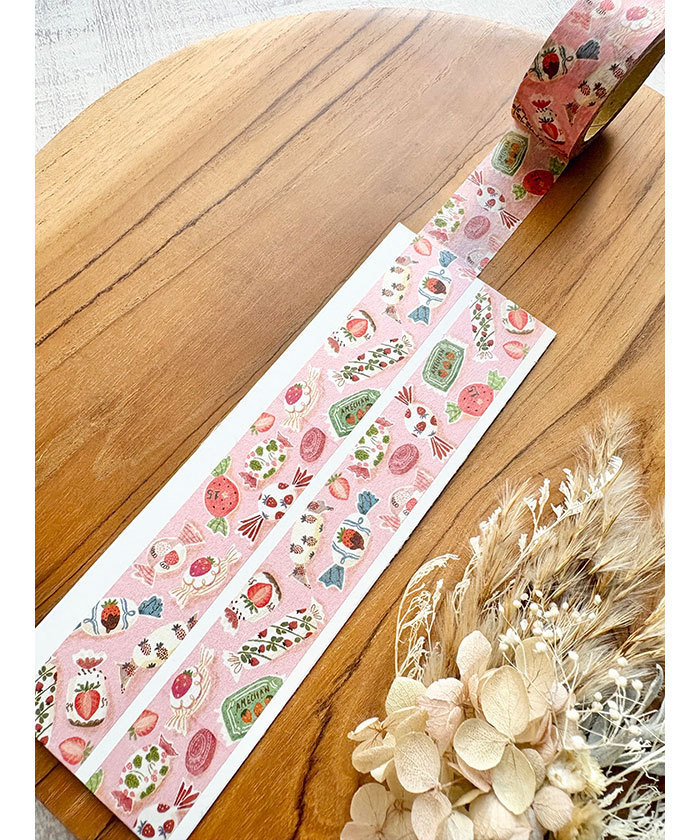 merinomi】NEWいちごキャンディー缶セット＜WEB限定品含む＞(Q265C023