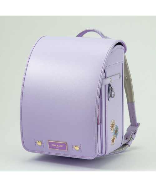 PAUL & JOE(ランドセル) クリザンテームキャット PJR-21001 Lilac F PAUL & JOE(ランドセル) クリザンテームキャット PJR-21001 Lilac F