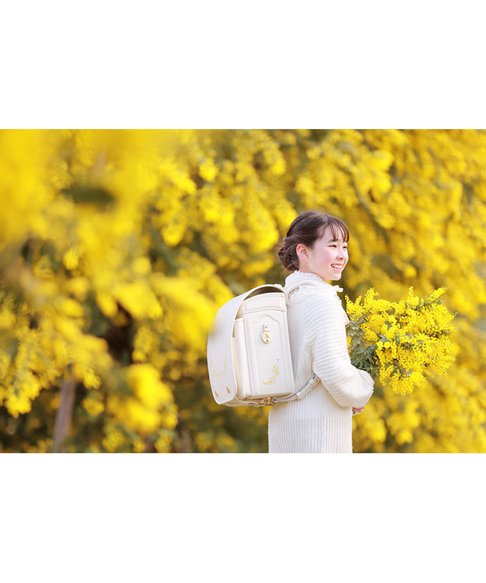 MIMOSA～ホワイト～(R265A044)｜阪急百貨店公式通販サイト｜阪急百貨店