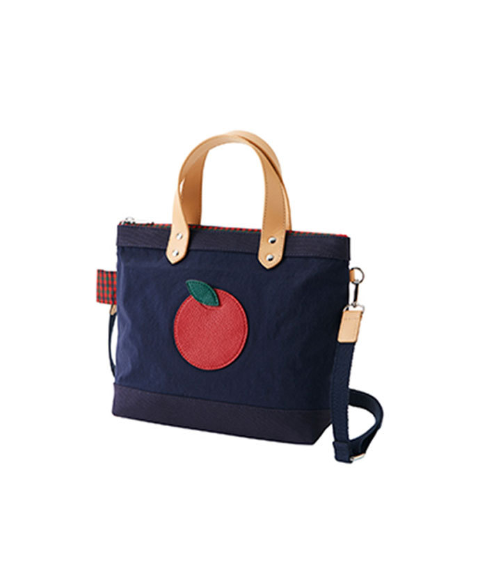 familiar別注SHIKAKU tote/ファミリア別注シカクトート(W229T005 familiar別注SHIKAKU tote/ファミリア別注シカクトート(W229T005