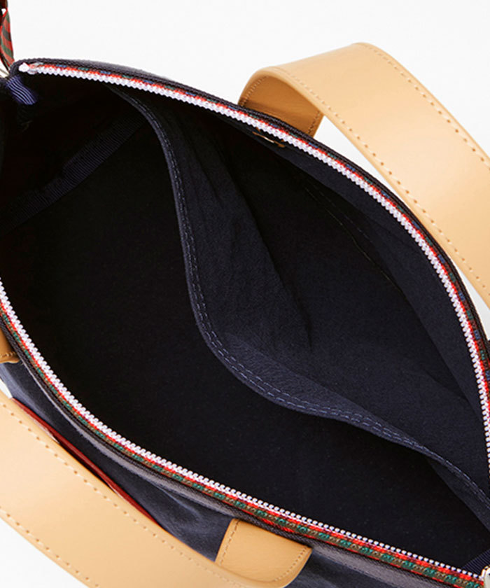 familiar別注SHIKAKU tote/ファミリア別注シカクトート(W229T005 familiar別注SHIKAKU tote/ファミリア別注シカクトート(W229T005
