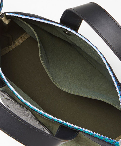 familiar別注SHIKAKU tote/ファミリア別注シカクトート(W229T005