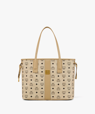 LIZ リバーシブル ショッパーバッグ - ヴィセトス