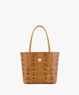 LIZ リバーシブル ショッパーバッグ - ヴィセトス