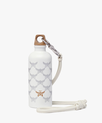 MCM X SIGG トラベラーボトル(レザーストラップ付き)