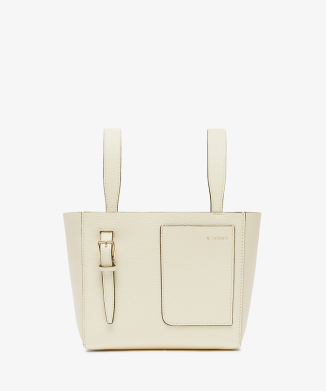 バケットバッグ マイクロ ショルダー