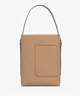 ポーチ付き バケットバッグ スモール(W249D056)｜阪急百貨店公式