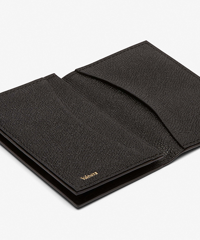 【最終値下げ】美品Valextra アイボリー 名刺入れ ヴァレクストラ VALEXTRA V8L03 044 名刺入れ BUSINESS CARD HOLDER