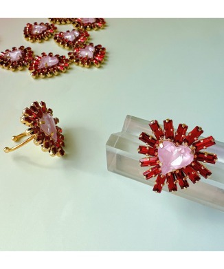 【2026年1月21日(水)以降お届け予定】GizaGizaハートリング