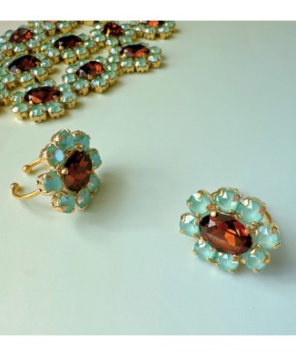 【2026年1月21日(水)以降お届け予定】CANDY POP リング