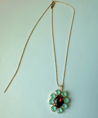 【2026年1月21日(水)以降お届け予定】CANDY POP ネックレス