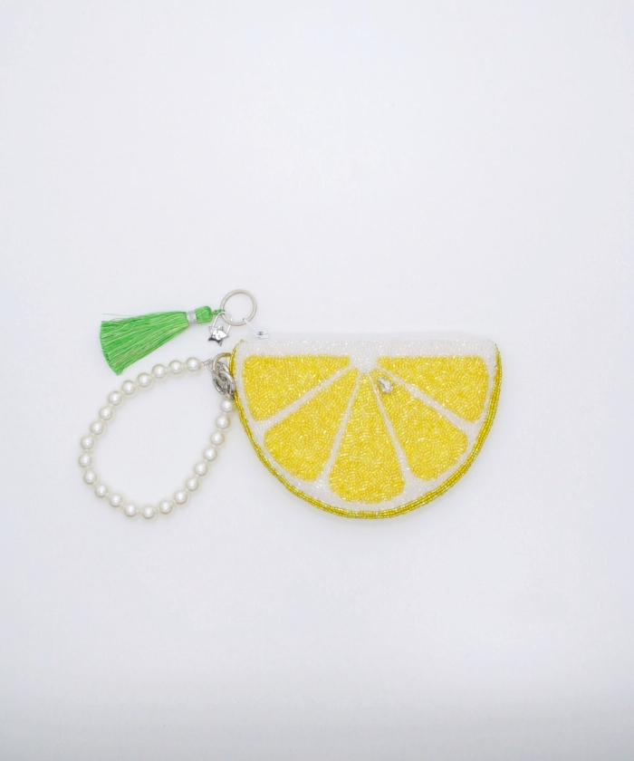 HERMESレモンポーチ新品未使用 2026年2月4日(水)以降お届け予定】レモンポーチ(W25DJ023)｜阪急百貨店