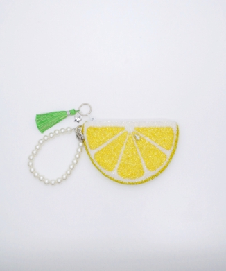 【2026年2月4日(水)以降お届け予定】レモンポーチ