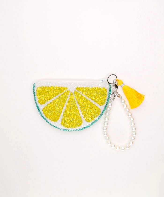 ゆぅ様ご予約品　　PaoPao × LIME.INC 2026年2月4日(水)以降お届け予定】ライムポーチ(W25DJ024)｜阪急百貨店