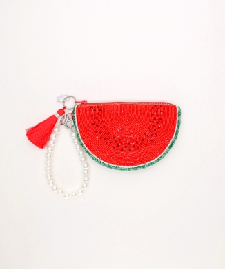 【2026年2月4日(水)以降お届け予定】スイカポーチ