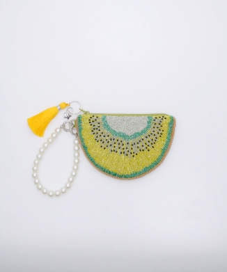 【2026年2月4日(水)以降お届け予定】キウイポーチ