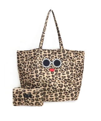 【2026年1月21日(水)以降お届け予定】折りたたみエコバッグ