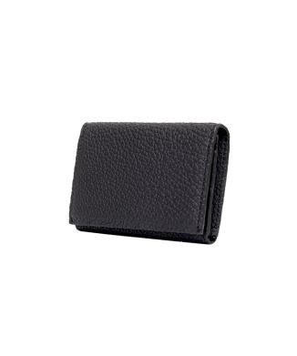 ビジネスカードケース シュリンクレザー