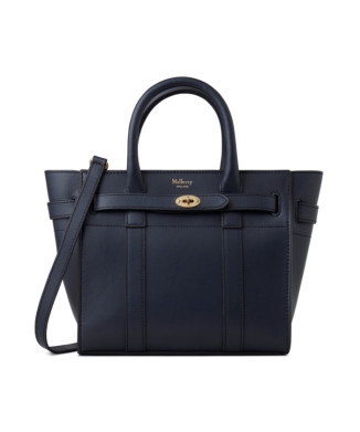 超美品 マルベリー ミニジップ ベイズウォーター 2WAY ショルダーバッグ ミニ ジップド ベイズウォーター(W25NS022)｜阪急百貨店公式通販サイト