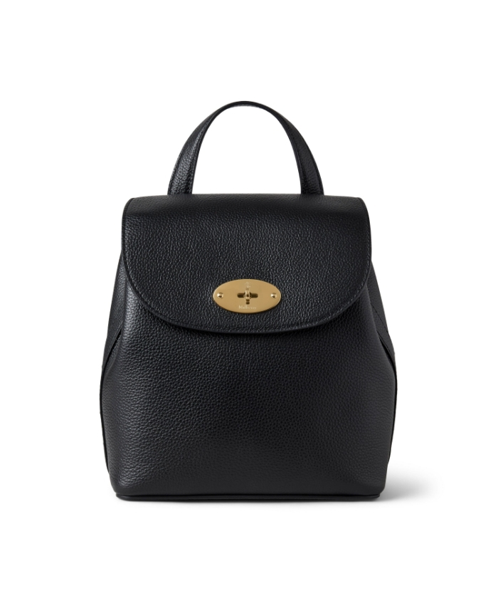 マルベリー　リュックサック　バックパック　ベイズウォーターキャンバスレザー　ロゴ ミニ ベイズウォーター バックパック(W25NS040)｜阪急百貨店公式通販