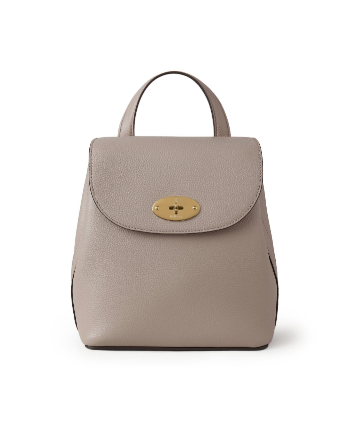 マルベリー　リュックサック　バックパック　ベイズウォーターキャンバスレザー　ロゴ ミニ ベイズウォーター バックパック(W25NS041)｜阪急百貨店公式通販