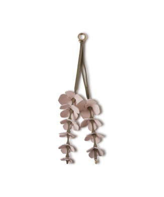 フラワー キーリング - ウィステリア