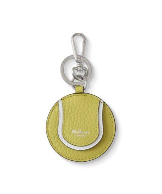 テニスボール エアタグ キーリング