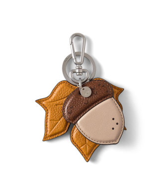 ブリティッシュ パーク キーリング - どんぐり