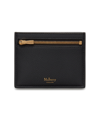 ジップド クレジットカード スリップ