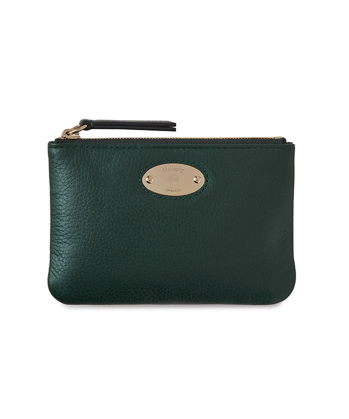 マルベリープラーク スモール ジップ コインポーチ(W25NS112)｜阪急