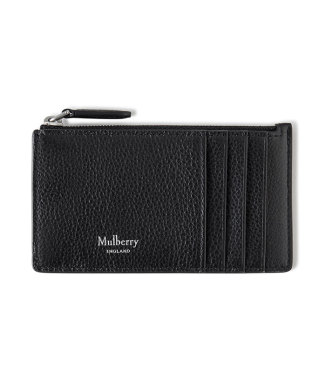 コンチネンタル ジップド ロング カードホルダー