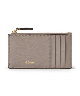 コンチネンタル ジップド ロング カードホルダー