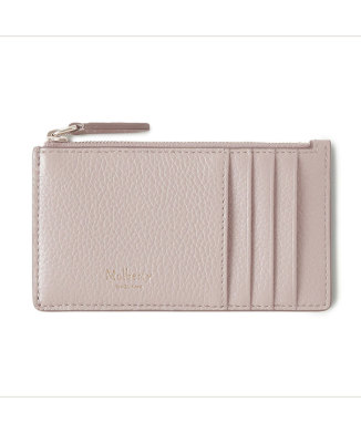 コンチネンタル ジップド ロング カードホルダー